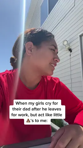 Its so ghetto here… #motherhood 