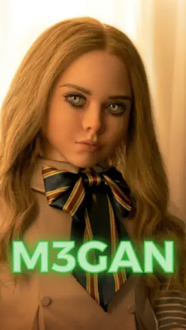 #fypシ #foryoupage #fyp #m3gan #m3gandance #Love #like #liveforthechallenge #movie #film