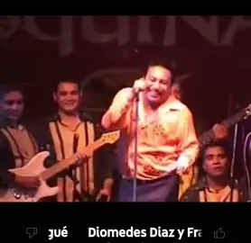 Y senti en mi pecho la revolución ❤️🪗🎤#diomedesdiaz Un temazo pura Yuca con suero NJD 