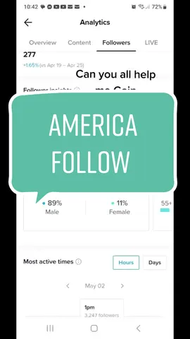 I need help to get wemon and American followers on thus acct#MRR #onlinebussiness2023 ##smallbussinesstips_ #smallbussinesstiktok helpmegrowmysmallbussiness 