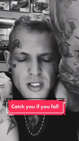 CATCH YOU IF YOU FALL #1 #fyp #starletste_official #LearnOnTikTok #trendingsong #seo #catchyouifyoufall #tattoo 