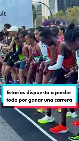 Una demanda millonaria amenaza con quitarle a Kelvin Kiptum todo lo que gano en Londres y quizá mucho mas.  Algunos medios lo acusan, pero creo que a Kiptum no lo movió el dinero sino sus ganas de ganar! Este es el precio tan caro que tendrá que pagar por cumplir su sueño de hacer historia! Ahora sólo esperamos que esto no lo distraiga de su sueño de algún día ser el más grande de la historia! Tu ¿qué hubieras hecho? #desarrollopersonal #superacion #deporte #londonmarathon  #CapCut 