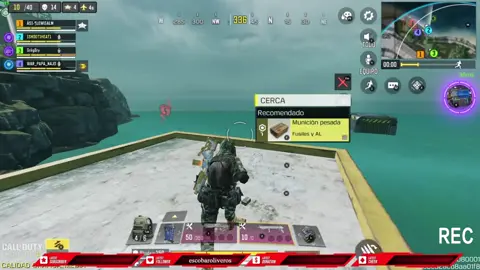 ALCATRAS PARTE # 3 @eduardojose506 @franco_yadamel2 @elcocolo260706 @keissyespinalfabi @madrid_duty @bernal.e.y @aaushley @lowismiguelhernan @enrikeescobaroliveros #callofdutymobil #callofdutymobileclips #callofdutymobilelatinoamerica #callofdutymobilemexico #callofdutymobilegarena