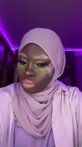 well 🤷🏿‍♀️ #foryou #fantathemua #makeupartist #youngmua 