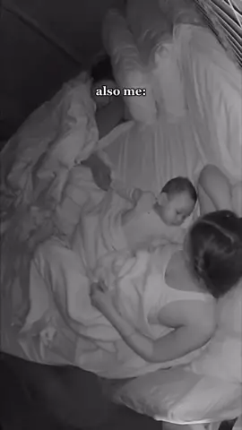 now its my favorite thing! ♥️♥️♥️ #cosleeping #cosleepingwithbaby #baby #sleep #firsttimemom 