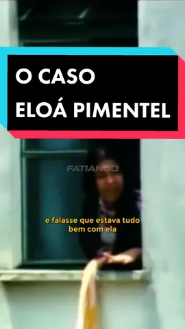 Até hoje, um caso cheio de absrdos. Caso Eloá parou o Brasil por dias... #historiasbizarras  #casoscriminais #casoreal #linhadireta #eloapimentel 
