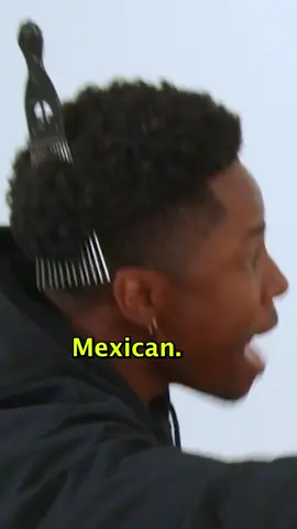 to all my Mexican fans, can we get a fact check on that?! 