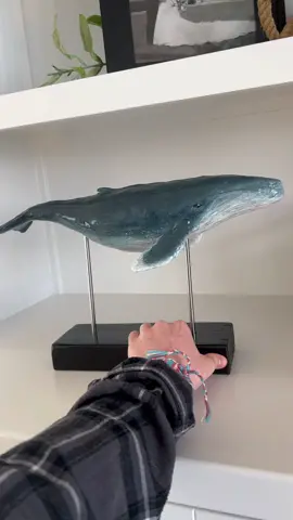 Results at the end :D have you ever seen a whale ? #sculpture #whale #fyp #art #trending #sculpting 