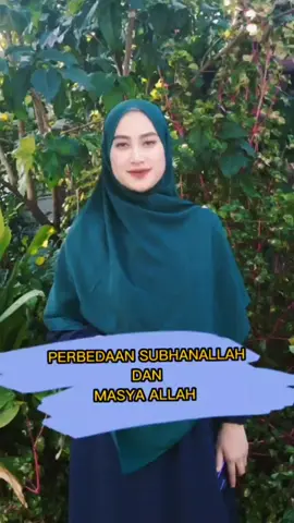 perbedaan Masya Allah dan subhanallah #katabijak #tranding #viral #fyp #fyppppppppppppppppppppppp #motivasi 
