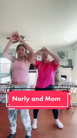 Love dancing with my girl. 👩🏼‍🤝‍👩🏽#viraldance #MomsofTikTok #momanddaughter #groovin #letsdance 