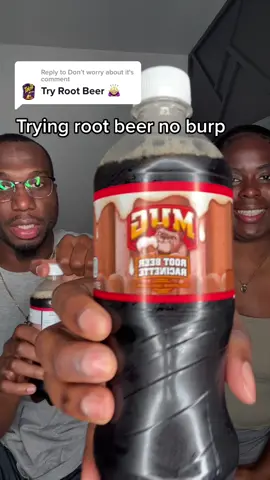 Replying to @Don’t worry about it root beer no burp #fyppppppppppppppppppppppp #fyp #foryoupage 