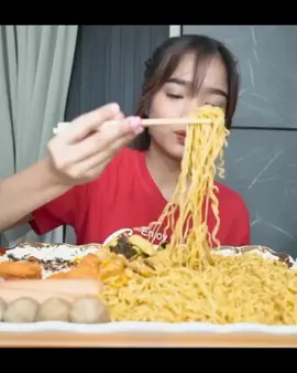 Spicy Indomie Goreng 7 bungkus🤤 #fujigalasky  #mukbangvideo #mukbangindomie #asmrsounds #masukberandafyp #fypdongggggggg #CLEARYourHeadKetombeChallenge 