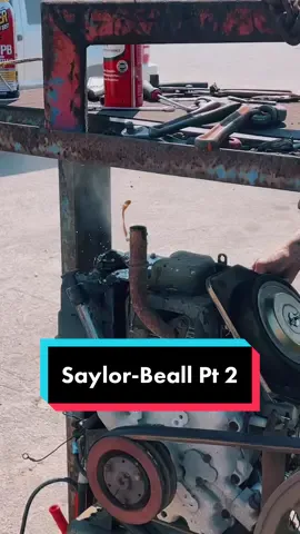 Saving Saylor-Beall Pt 2 #inrustwetrust #janky #LifeIsGood #compressor #saylorbeall #citruscounty #florida 