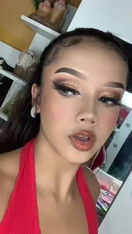 Maquillaje del live de hoy🥰 #fyp #makeup #destacame 