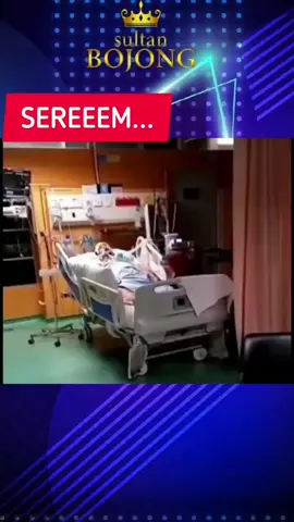 Lagi nunggu kesurupan di Rumah sakit #sultanbojong #fyp 