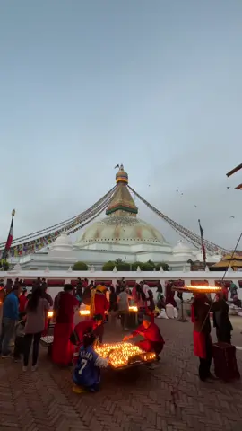 Happy Buddha Jayanti ❤️ May lord Buddha bless everyone 🙏 #ROB #routineofbhaktapur #buddhajayanti #baudhanath #baudha #peace #buddist #buddism #amoddhungel #foryou #fypシ 