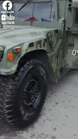 Hummer H1 Militar 😳  #hummer #youtube #viraltiktok #viralvideo #hummerh1 #militar #military #blindado #blindaje #blindajes #parati #soldado #ejercitomexicano #ejercito 