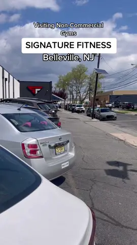 Visit Signature Fitness in Belleville, NJ with me! Rate: 7.8/10 🙌🏾#g#GymTokf#FitTokn#njgymsn#newjerseyg#gymtourf#fyp