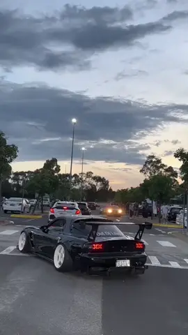 Raw Rotary Asmr #jdm #rotary #mazda #jdmcarsoftiktok #rx7 #rx7fd #satisfying 