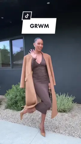 GRWM🤎