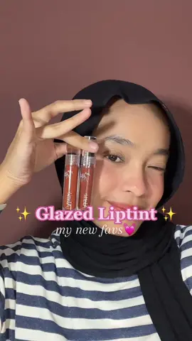 another glazed liptint approved ✅ #glazedliptint #alattebeauty 