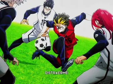 Adiós monstruo 🥺...  - El despertar de Bachira 🛐💛 #parati #viral #fyp #bachira #bluelock #animeedit 