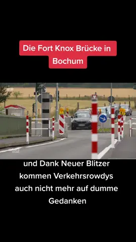 Die Fort Know Brücke in Bochum. #video #clip #film #TikTokPromote #nachricht #new #nachrichten #news #checkfaktisch #fakt #check #fypシ #fyp #fy #for #foryou #foryoupage #foryourpage #foru #foruyou #viral #viralvideo #viraltiktok #virall #viral_video #viralvideos #viralditiktok #tiktok #tiktoker #tips #brücke #deutschland #deutsch  Quelle: extra3.de