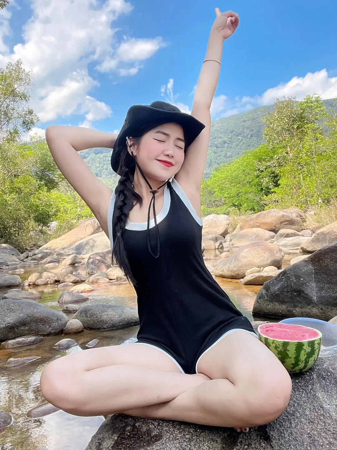 summer 🌤️ #fyp #fypシ #viral #mùahè 