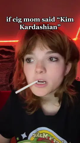 no hate to @Mikayla Nogueira I had too💀 #cigmom #mikaylanogueira #kimkardashian #fyp #xyzbca 