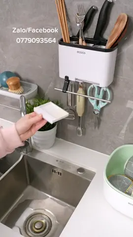 Kệ để thìa đũa treo tường tiện ích nhà bếp #giadungtienich #ordertaobao #chanhouseorder #dodungnhabep #bepxinh
