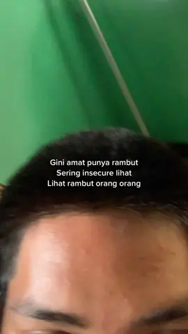 Tutor turungin rambut gimana?? #rambutlurus #sad 
