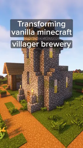 starting a new series!! #fy #Minecraft #transforming #series #pro #tutorial 