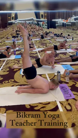 Lccust pose. The right way! #backstrength #bikramyoga #hotyoga #yogatrachertraining 