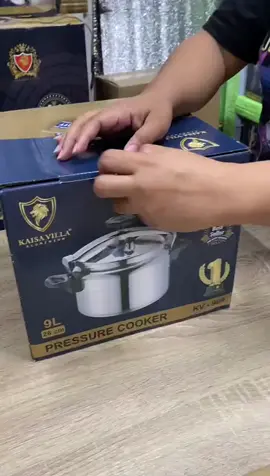 #KaisaVilla7LPressureCookerfor Gasstove Aluminum standard pressure cooker quickConvenient Multifunctional cooker #kaisavillapressurecooker  #@findshopph03