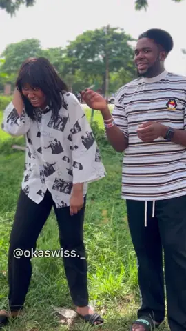 Damn 18 how old where u? 🤣🤐  #socialexperiment #okaswiss🍏 #okaswiss 