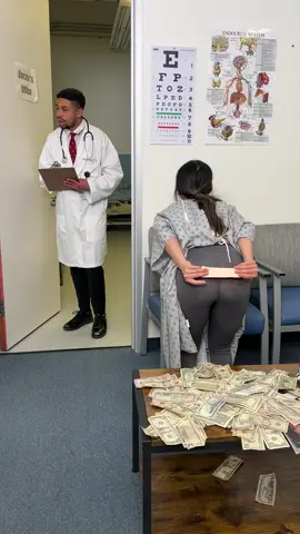 Doctor realised that greedy patient stole money but it was too late!