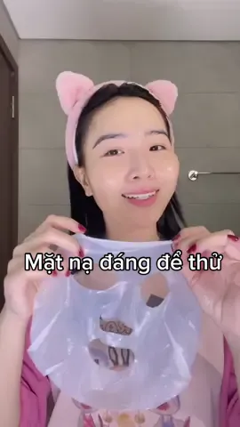 Mặt nạ nên thử #miniecosmetics #lamic #skincare #matna #mask #biocell #madeinkorea 