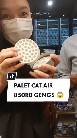 gilee hampir sejuta, demi apa palet aja mahal buangettt #artemedia #catair #catairreview #paletcatair #watercolor #watercolorpainting #catairpemula #etchr #etchrpalette 