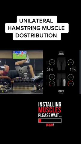 ###unilateral #symmetry #assymetry #performance #movementpatterns #muscleactivationtechniques 