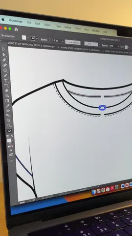 Illustrator Unlocked 🔓 Day 5: Joining shapes has never been easier! 🤩 Check out this quick tutorial on using the Join Tool in Adobe Illustrator to connect those pesky paths and create seamless designs 👌 #adobeillustrator #IllustratorTips #logodesign  #adobeillustrator #graphicdesign #fashiondesign 
