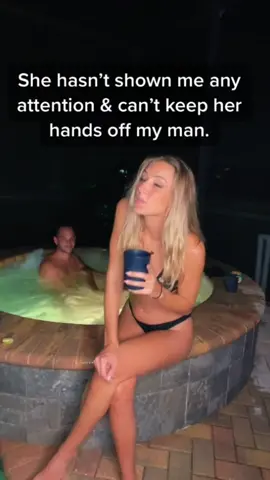 When i thought she liked girls #cliquebaittv #polyamory #throuple #throuplecouple #nonmonogamy #swing #swingtok 