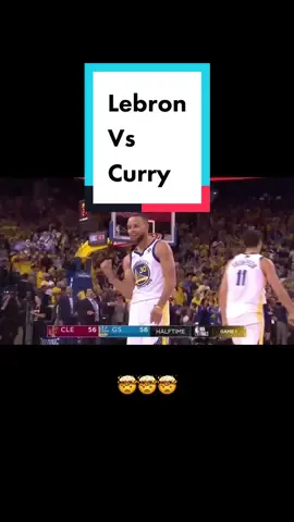 #lebron vs #curry chega pegar fogo!! 🔥🔥🔥🤯 #NBA #basquete #basquetbol #esporte 