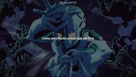 jojo's bizarre adventure opening 6 tradução #jojosbizarreadventure #stoneocean #chase #dio #tradução #legendado #anime #Anime #fy #fyp #TikTokPromote 