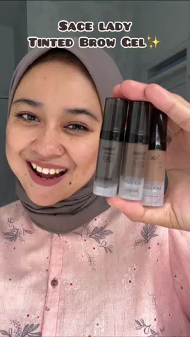 Baru kali ini tiap hari mau ngalis gegara pake browgel dari @SACE LADY INDONESIA SUKAK Bangeut 🔥🔥🔥 #saceladycosmetic #saceladybrowgel #viralditiktok🔥 #browgel  #48tahanlama #alis #saceladywaterproof #saceladyid 