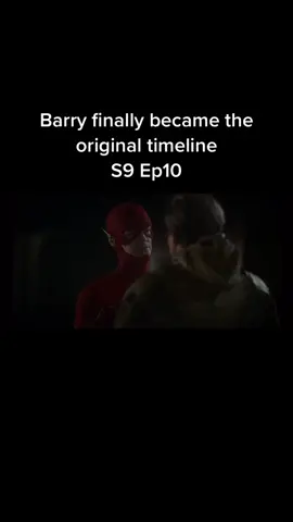 Peak episode #real #pain #theflash #theflashcw #reverseflash #eobardthawne #barryallen #sad #theflashseason9 #fyp #fy 