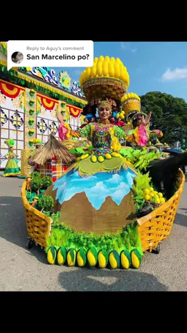 Replying to @Aguy Short clip lang pala yung naupload ko. ito po yung medyo mahaba. Super Bongga at ganda din ng Queen at costume San Marcelino. nakakaproud.  #dinamulag  #dinamulagmangofestival #dinamulagzambales  #dinamulagfestival2023 