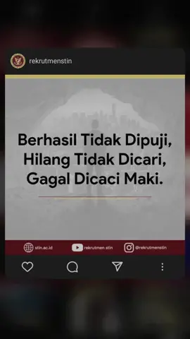 🫀🫀 #sukses #stin #abdinegara #intel #fyp #taruna #motivasi #motohidup 