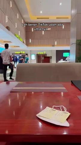 Ciee tiktok udah bisa kamera ultranya #ultratiktok 