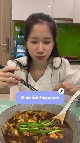 Vlog48: Cháo ếch Singapore #giadinhzozo #zozohello #dcgr #deermavietnam #BY200 #maygiatsofacamtay 