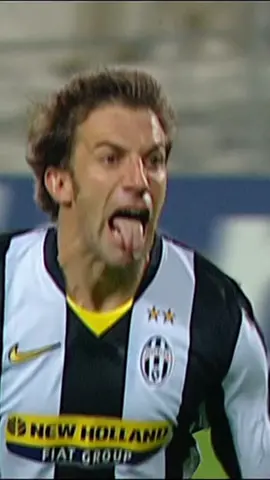 Alessandro #DelPiero 😍 #Juventus #RealMadrid #TikTokCalcio